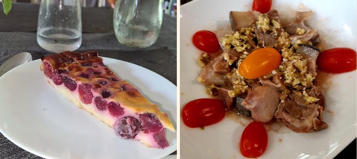 Le Relais des Étangs - Menu Image 3