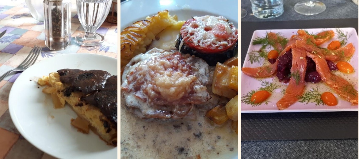 Le Relais des Étangs - Menu Image 6