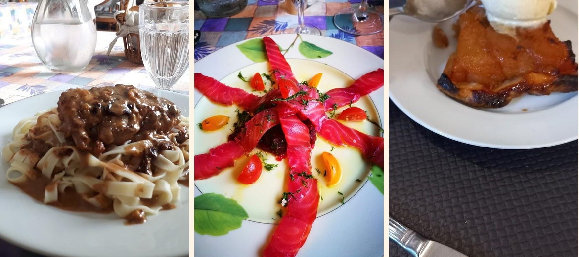 Le Relais des Étangs - Menu Image 7