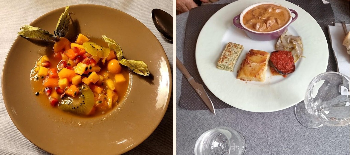 Le Relais des Étangs - Menu Image 8