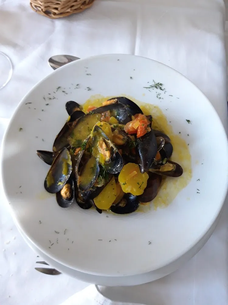 Bouillabaisse de Moules