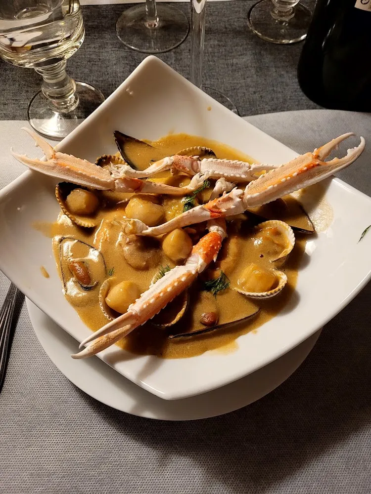 Cassolette de la Mer